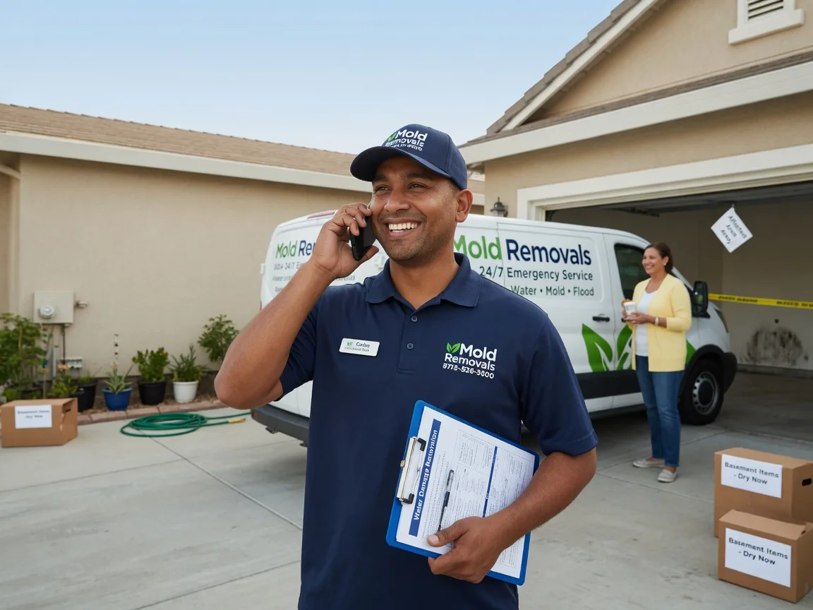 Water Damage Restoration Maysville, OK FAQs